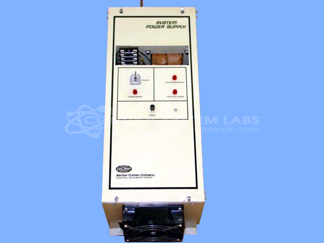 MACO System Power Supply