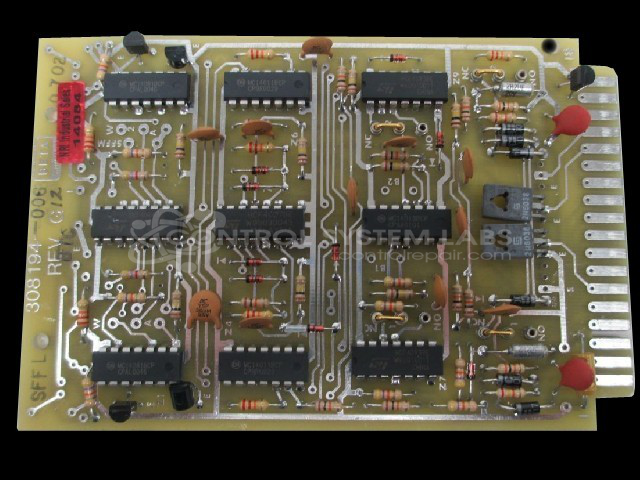 Hathaway Annunciator Logic Board