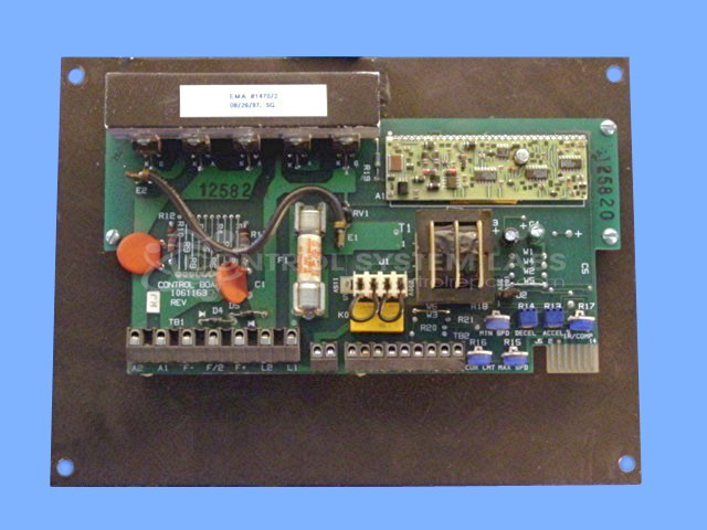 2335 DC Motor Control Board