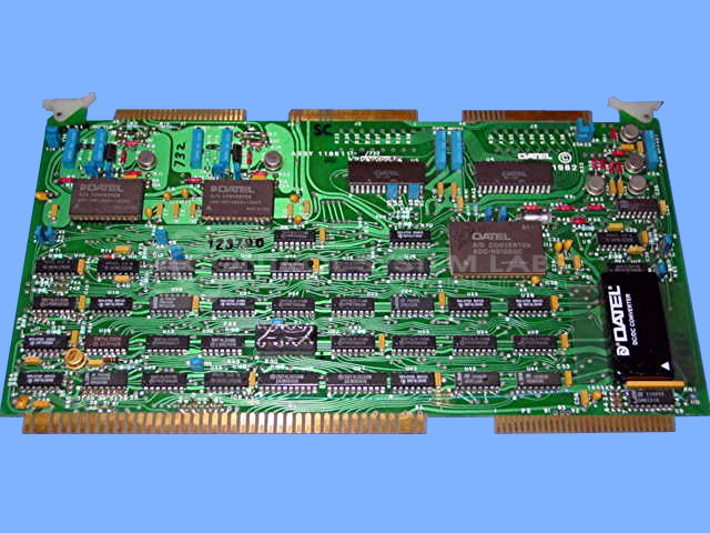 32 A/D Channel Analog Board