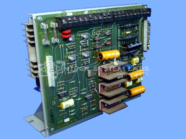 PM 2000 Heavy Duty Power Supply