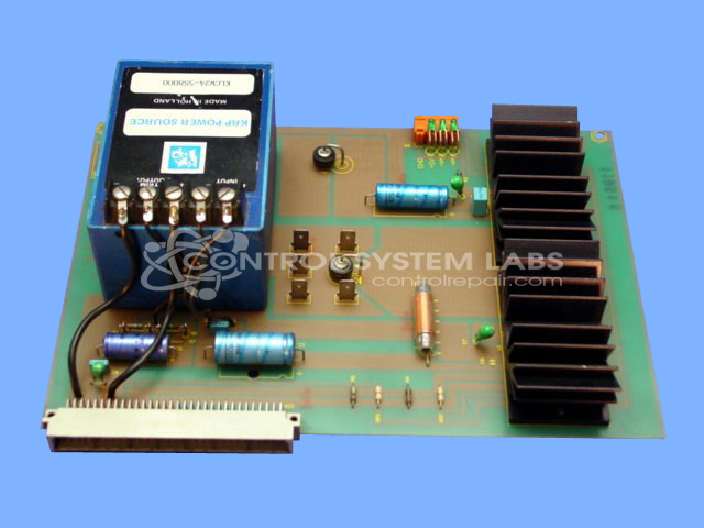 Multiple Voltage Power Supply