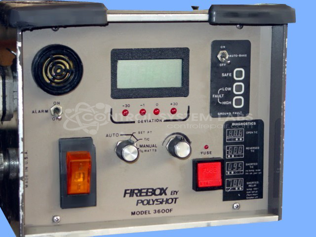 Firebox Stand Alone 1 Zone Temperature Control