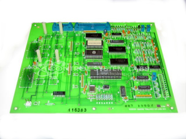 Conomix Control Board