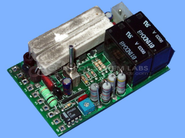 Chain Lift DC Motor Control Card