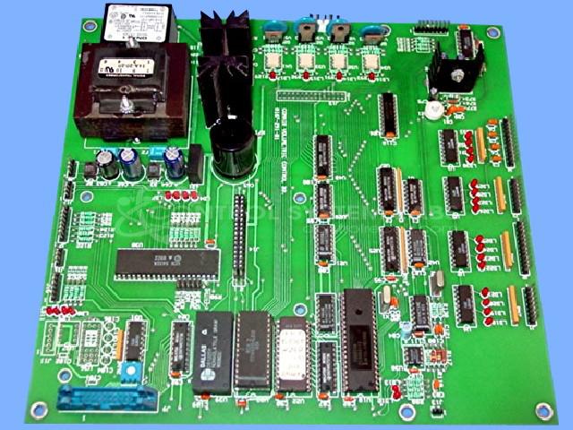 Economix Plus Volumetric Control Board