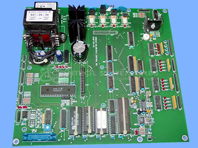 Economix Plus Volumetric Control Board