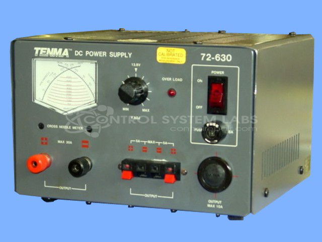 Variable DC Power Supply 1 to 15VDC