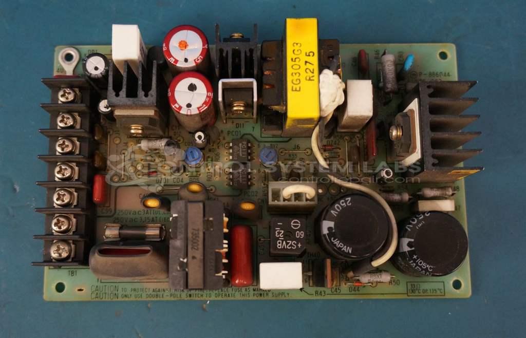 Switching Power Supply 5VDC and 24VDC