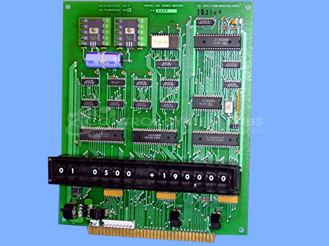 Model 150 Indexer Board