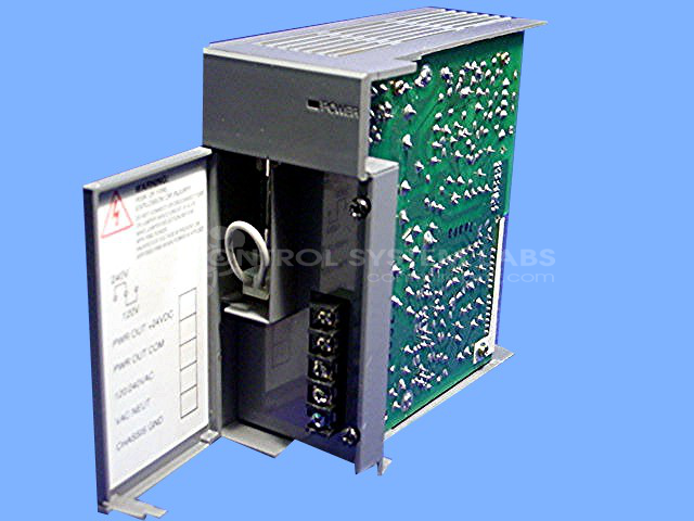 SLC 500 PLC Power Supply