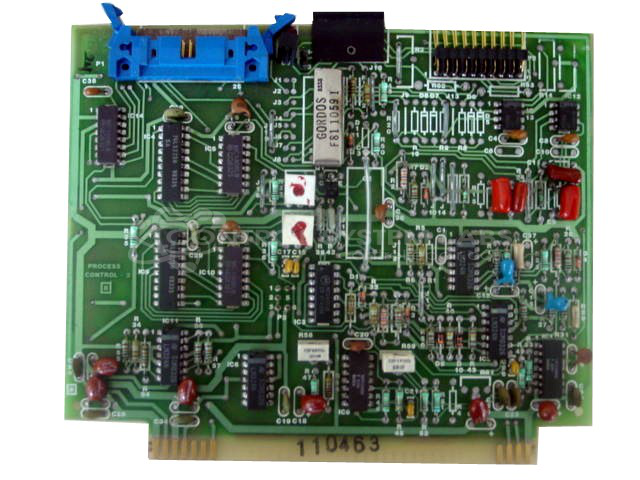 Maco IV Parison Control 2 Card PC2