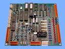 [16605] MCD-2002 Dryer CPU / Analog Assembly