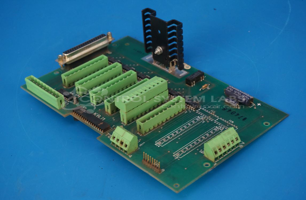 MTB Delta Interface Board