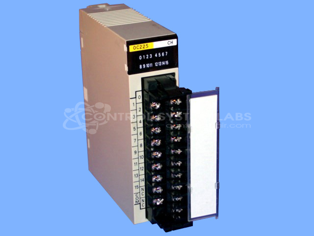 250VAC 24VDC 2A Point 8A Output Module
