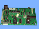 MCD-1000 Dryer 3025-A CPU Board
