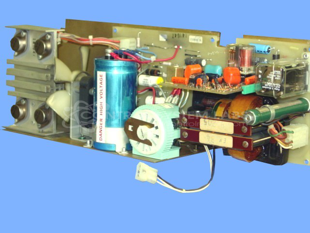 8400 Welder Power Supply Module