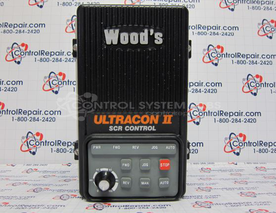 Ultracon II FHP DC Motor Control with Rev