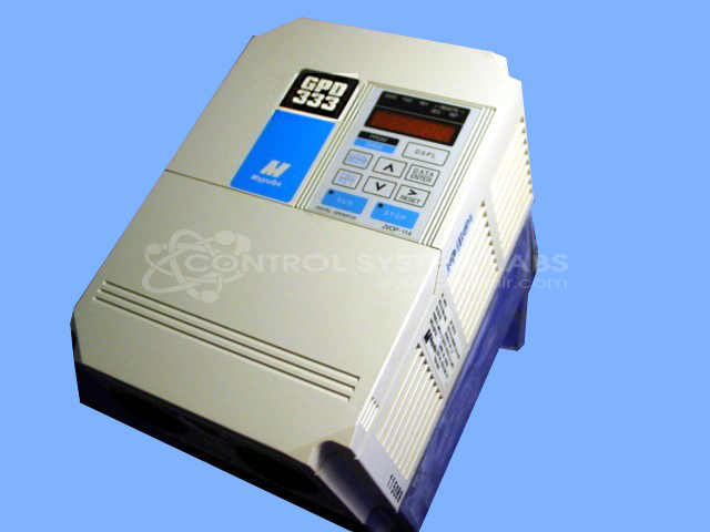 GPD333 AC Drive 1 HP 230VAC