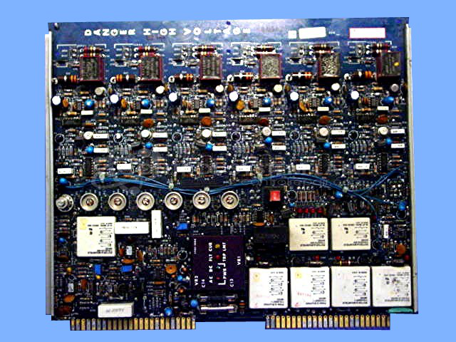 VIP Motor Main Control Board