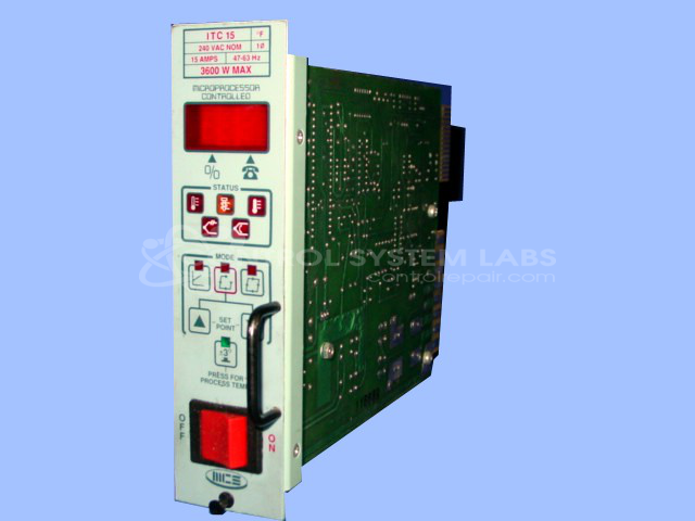 15 Amp Hot Runner Temperture Control