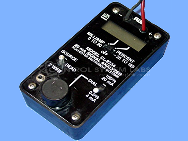 20Ma Signal Analyzer - Accupro