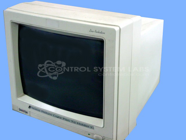 14 inch Industrial Color VGA Monitor