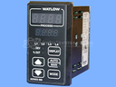 1/8 DIN Temperature Process Controller