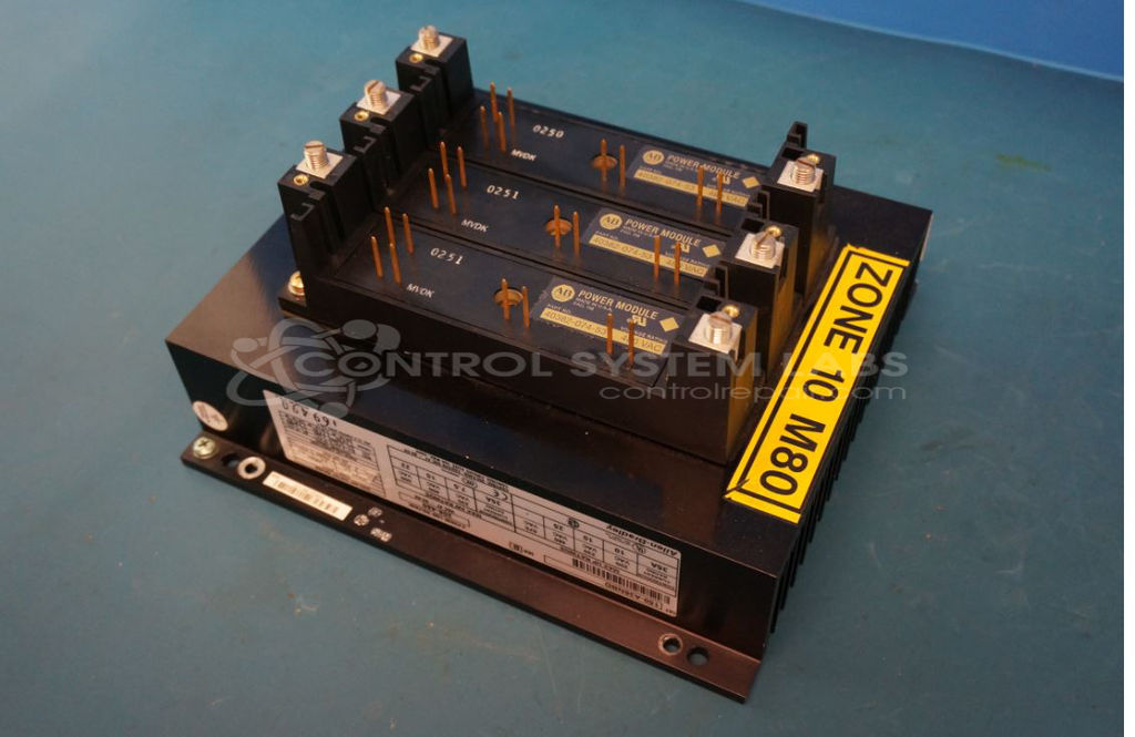 35A SMC Plus / Smart Motor Control