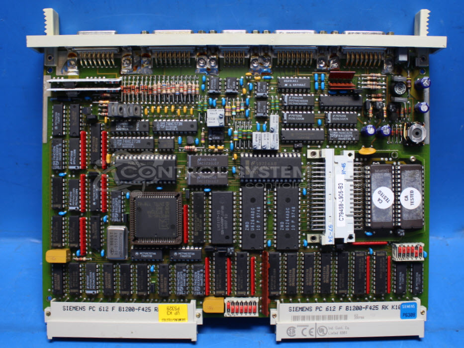 Simatic S5 Servo Positioning Module IP 246