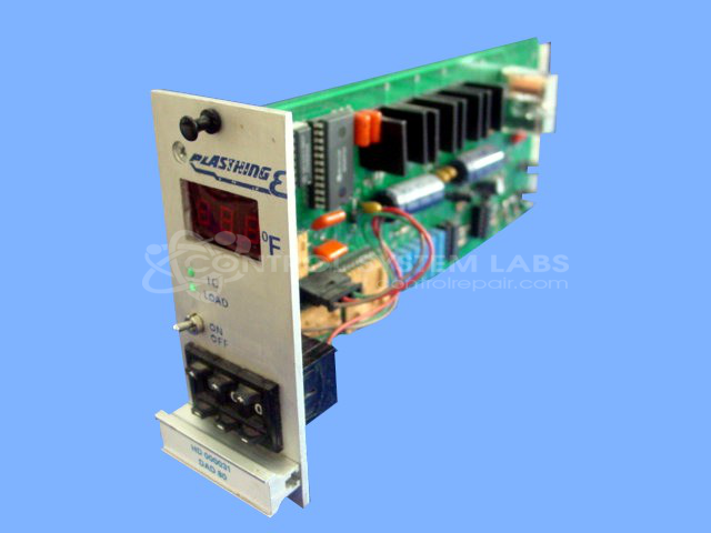 Temperature Setting and Control Module