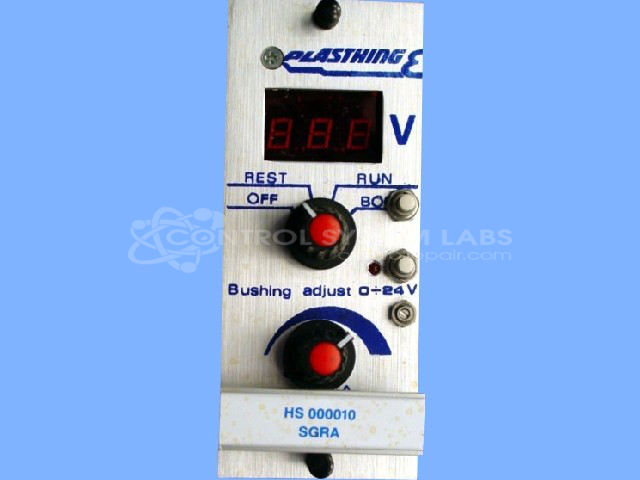 SGRA Main Setting Module 2-24V