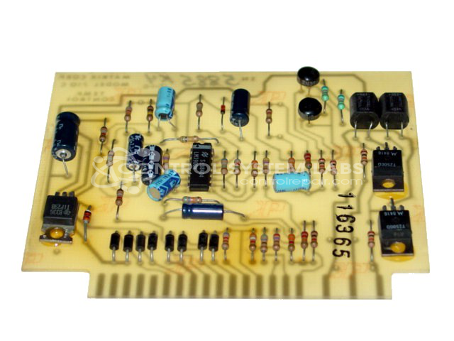 Temperature Control Card