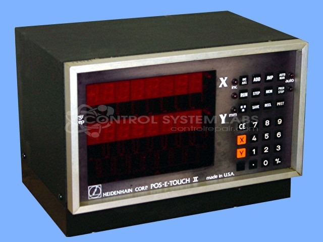 Digital Readout and Measuring System