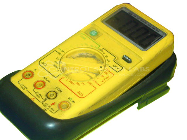 Handheld Digital Multimeter