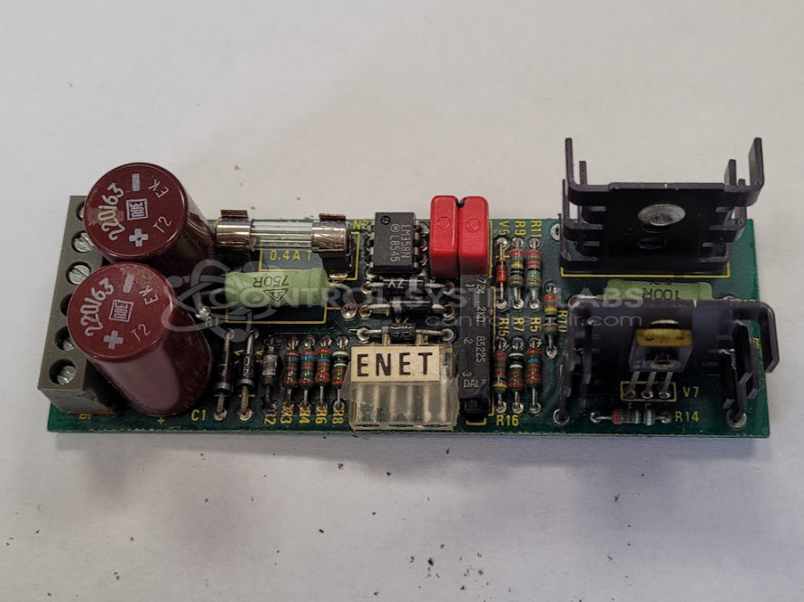 ENET Power Supply Module +/- 15V