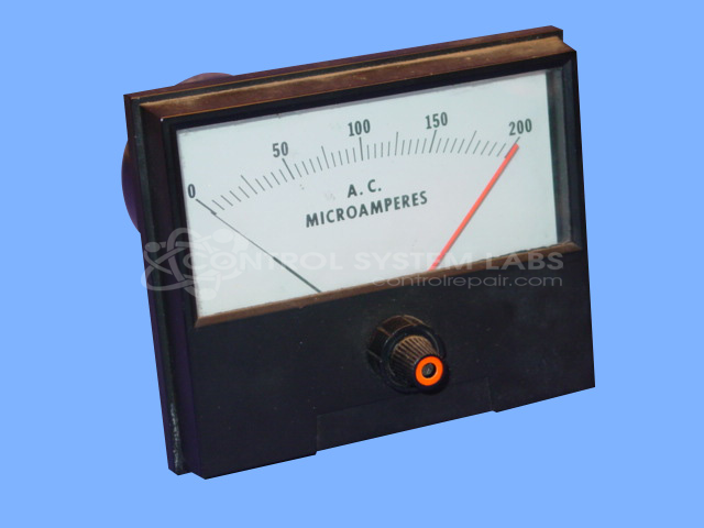 Single Set Point Panel Meter