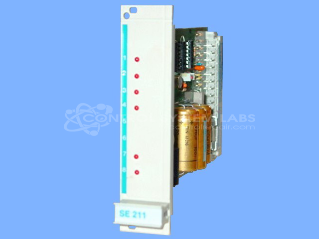 SE211 24VDC Quick Response Card