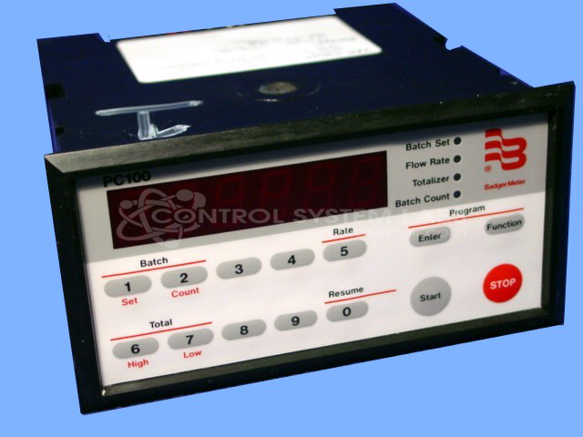 PC100 Process Controller