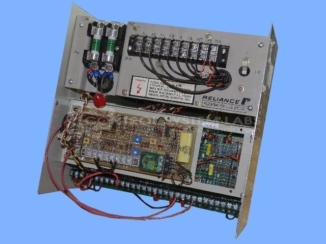 FlexPak 104 Variable Speed 0.5HP Regenerative Drive