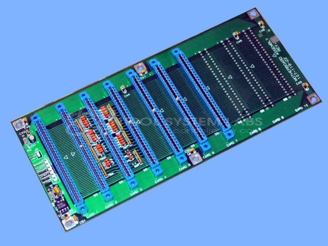 10 Position Motherboard Assembly