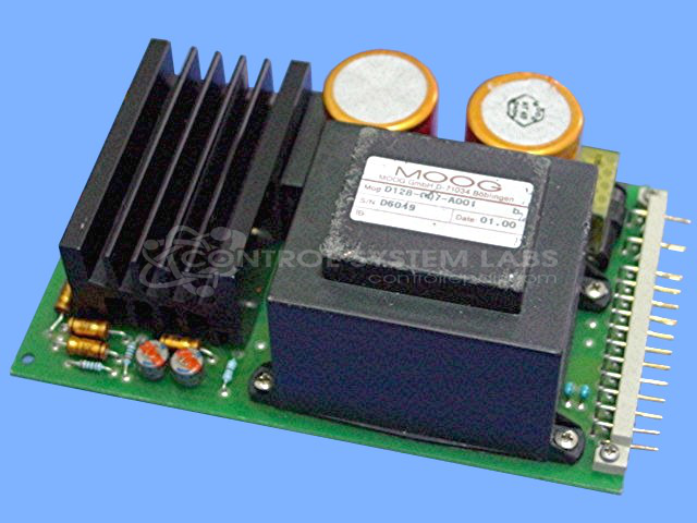 European DIN Power Supply