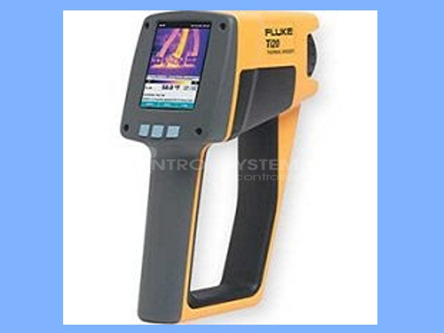 Laser Thermal Imager