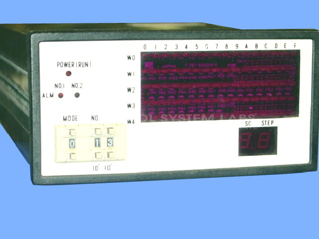 Micrex-F Indicator Unit