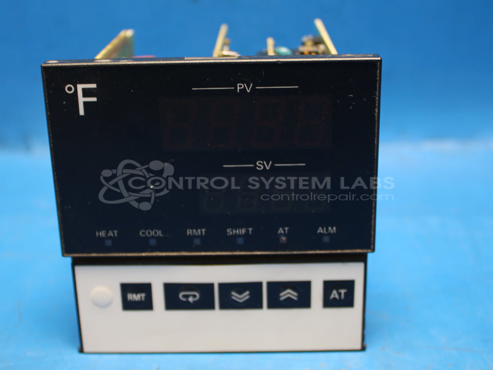 1/4 DIN Dual Display Digital Temperature Control