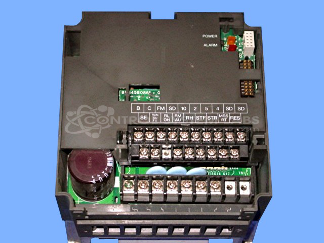 1HP 3 Phase Freqrol Inverter Drive