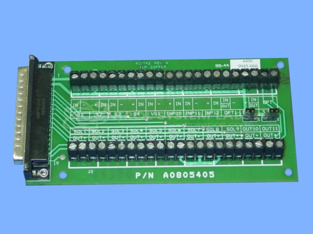 Input / Output Board