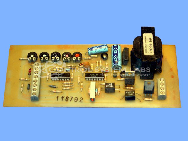 Temperature Control Board