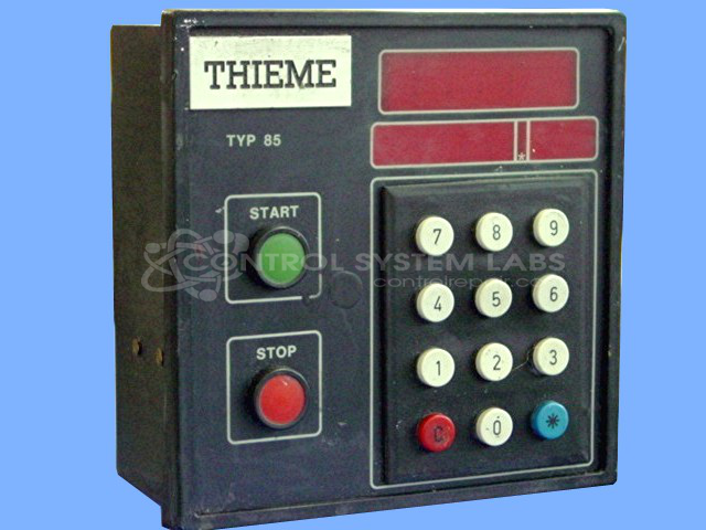 Type 85 inch Position Controller