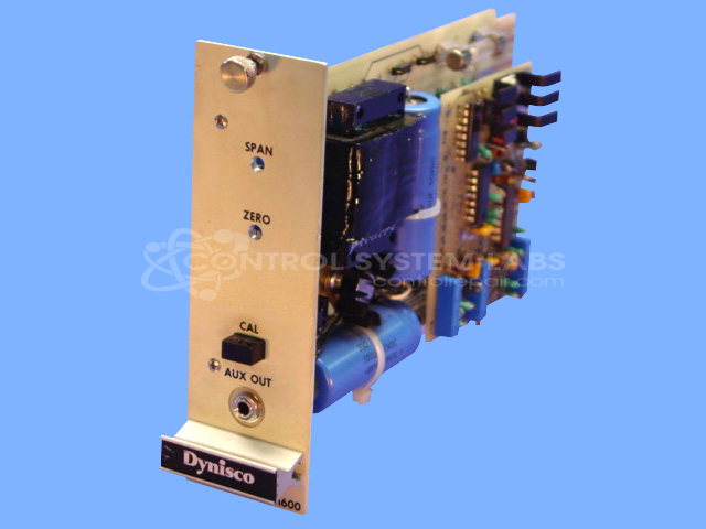 600 Signal Conditioner Module